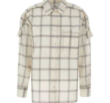 IRO Camicia "Softy" WHITE Donna 
