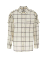IRO Camicia "Softy" WHITE Donna 