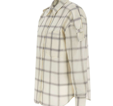 IRO Camicia "Softy" WHITE Donna 