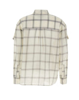 IRO Camicia "Softy" WHITE Donna 