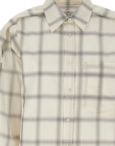 IRO Camicia "Softy" WHITE Donna 