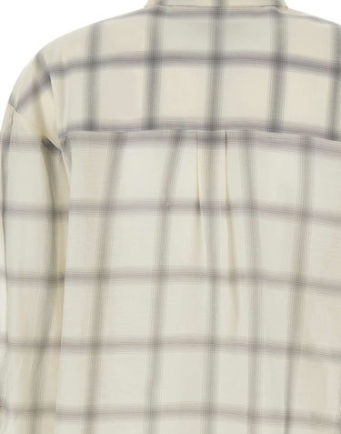 IRO Camicia "Softy" WHITE Donna 