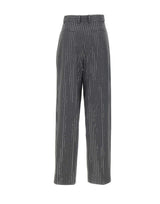 IRO Pantaloni "Blur" GREY Donna 