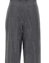 IRO Pantaloni "Blur" GREY Donna 