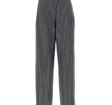 IRO Pantaloni "Blur" GREY Donna 