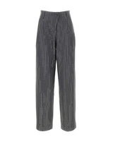 IRO Pantaloni "Blur" GREY Donna 