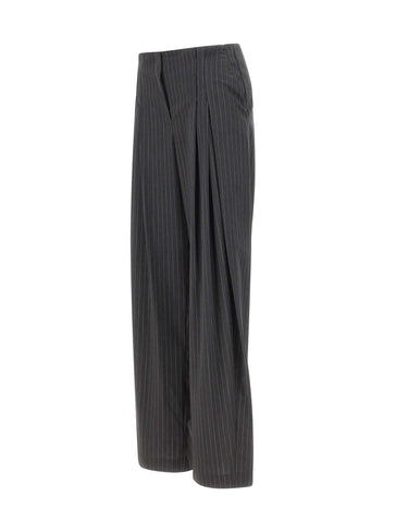 IRO Pantaloni "Kalie" GREY Donna 