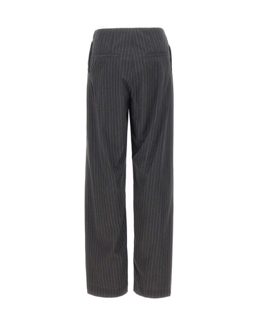 IRO Pantaloni "Kalie" GREY Donna 