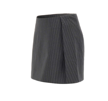 IRO Minigonna "Kimy" GREY Donna 
