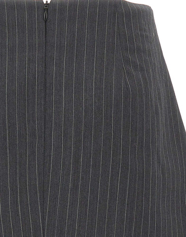IRO Minigonna "Kimy" GREY Donna 