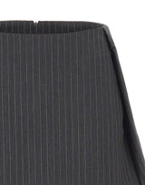 IRO Minigonna "Kimy" GREY Donna 