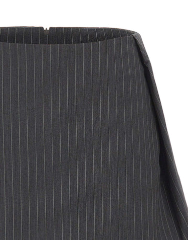 IRO Minigonna "Kimy" GREY Donna 