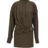 IRO Abito "Melva" GREEN Donna 