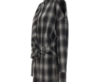 IRO Abito "Narissa" GREY Donna 