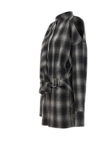 IRO Abito "Narissa" GREY Donna 