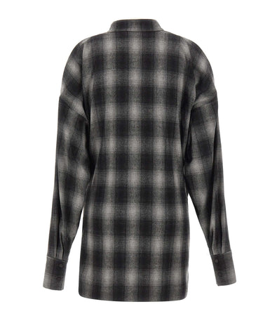 IRO Abito "Narissa" GREY Donna 