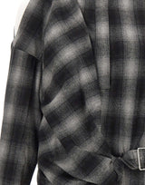 IRO Abito "Narissa" GREY Donna 