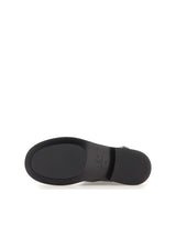 IRO Stivali biker in pelle BLACK Donna 
