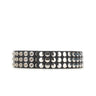 IRO Cintura "Triple Click" BLACK Donna 