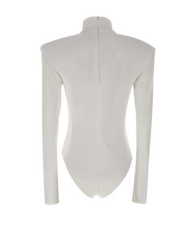 IRO Body "Azales" WHITE Donna 