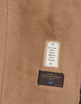 JACOB COHEN Giacca overshirt in flanella di lana BLUE Uomo 