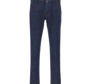 JACOB COHEN Jeans "Bobby" BLUE Uomo 