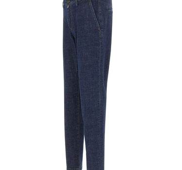 JACOB COHEN Jeans "Bobby" BLUE Uomo 