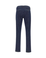 JACOB COHEN Jeans "Bobby" BLUE Uomo 