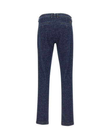JACOB COHEN Jeans "Bobby" BLUE Uomo 