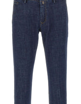 JACOB COHEN Jeans "Bobby" BLUE Uomo 