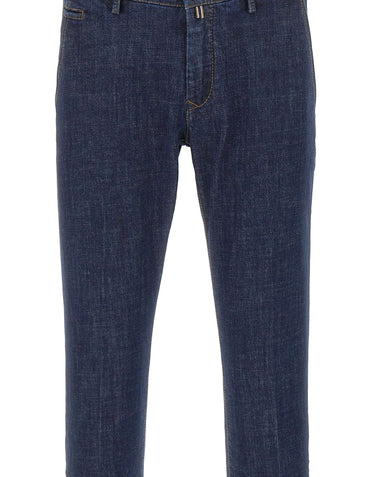 JACOB COHEN Jeans "Bobby" BLUE Uomo 