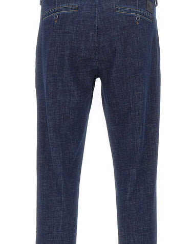 JACOB COHEN Jeans "Bobby" BLUE Uomo 
