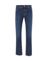 JACOB COHEN Jeans "Bard" BLUE Uomo 