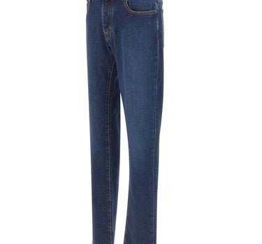 JACOB COHEN Jeans "Bard" BLUE Uomo 