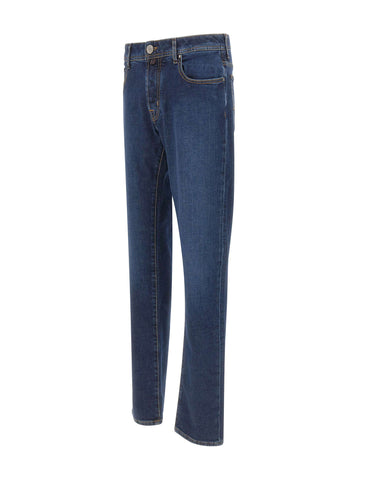 JACOB COHEN Jeans "Bard" BLUE Uomo 