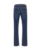 JACOB COHEN Jeans "Bard" BLUE Uomo 