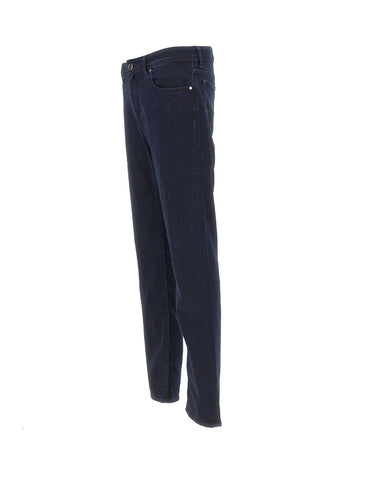 JACOB COHEN Jeans "Bard" BLUE Uomo 