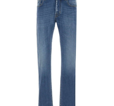 JACOB COHEN Jeans "Bard" Light Blue Uomo 