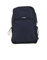 K-WAY Zaino "Gizi" BLUE Uomo 