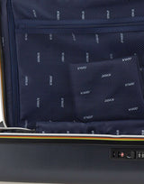 K-WAY Valigia "Eudoxie Logo" BLUE Unisex 