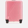 K-WAY Valigia "Eudoxie Logo" Pink Unisex 