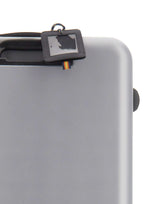 K-WAY Valigia "Eudoxieur Logo" GREY Uomo 
