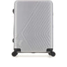 K-WAY Valigia "Eudoxieur Logo" GREY Uomo 