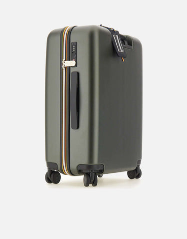 Valigia "Eudoxieur Logo" K41351W WMR K-WAY 