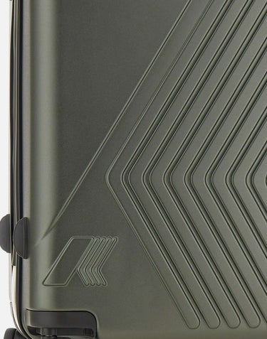 Valigia "Eudoxieur Logo" K41351W WMR K-WAY 