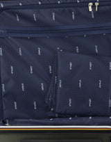 Valigia "Eudoxieur Logo" K41351W WMR K-WAY 