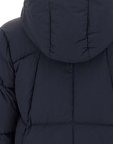 K-WAY Piumino corto trapuntato BLUE Uomo 