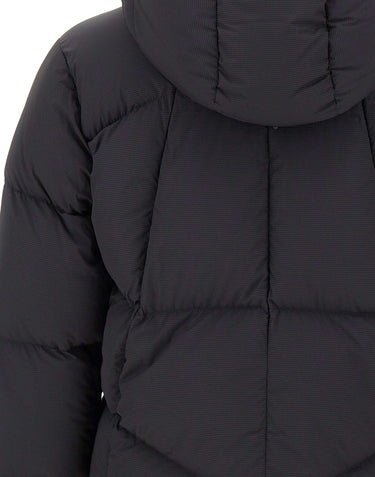 K-WAY Piumino corto trapuntato GREY Uomo 