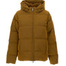 K-WAY Piumino corto trapuntato BROWN Donna 