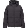 K-WAY Piumino corto trapuntato GREY Donna 